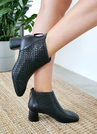 Ankle boots 6 cm
